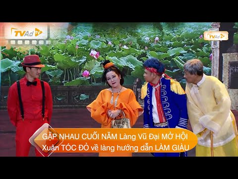 gap nhau cuoi nam lang vu dai mo hoi xuan toc do ve lang huong dan lam giau