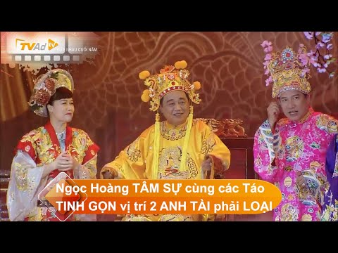 gap nhau cuoi nam tao quan 2025 ngoc hoang tam su cung cac tao tinh gon vi tri 2 anh tai phai loai