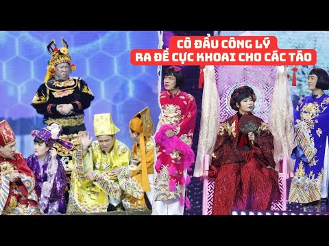 gap nhau cuoi nam tao quan co dau cong ly bat ngo xuat hien ra de cuc khoai cho cac tao