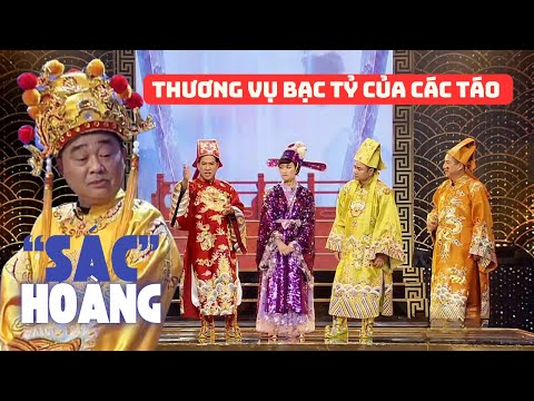 gap nhau cuoi nam tao quan thuong vu bac ty cua cac tao voi su dau tu cua hoang bao