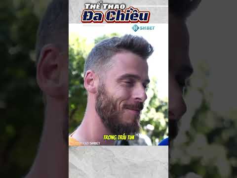gia nhap doi bong moi de gea noi mot cau lam fan mu chanh long bongda degea shorts