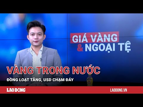 gia vang va ngoai te 21 11 vang trong nuoc dong loat tang usd cham day bao lao dong