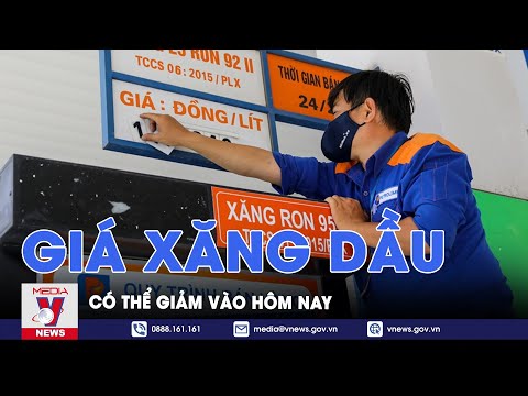 gia xang dau hom nay co the giam vnews