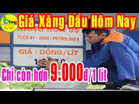 gia xang dau hom nay gia dau giam gia xang giam soc hon