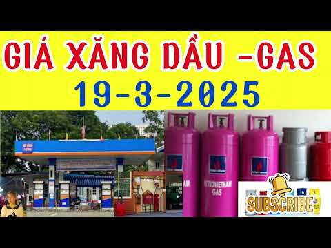 gia xang dau moi nhat 19 3 gia xang ron 95 dau diesel gas hom nay