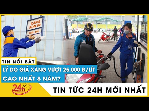gia xang hom nay 13 2 dong loat tang cao vuot moc 25 000dong litxe om doanh nghiep ung pho the nao