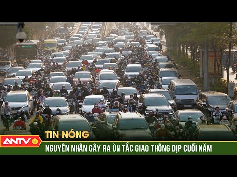 giai oan viec un tac giao thong dip cuoi nam do nghi dinh 168 antv