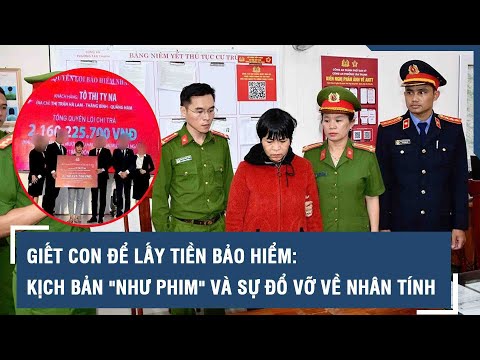 giet con de lay tien bao hiem kich ban nhu phim va su do vo ve nhan tinh