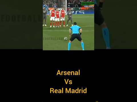 ha dep real madrid arsenal dat mot chan vao ban ket champions league short