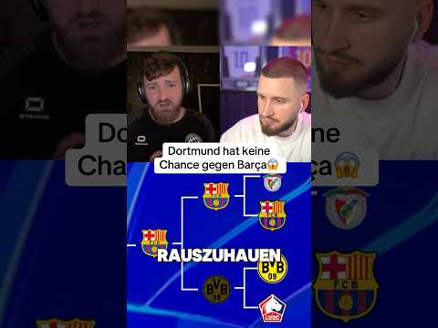 hat dortmund uberhaupt eine chance gegen barcelonaf09fa494 fcbarcelona bvb championsleague viscatabak