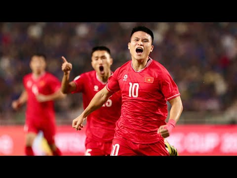highlight thai lan 2 3 viet nam chuc vo dich xung dang cho cac chien binh sao vang