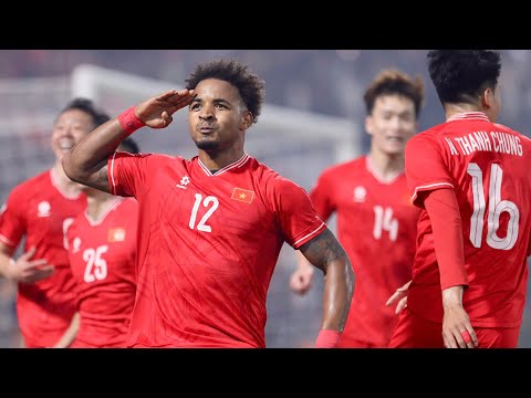 highlight viet nam 2 1 thai lan chung ket luot di asean mitsubishi electric cup 2024