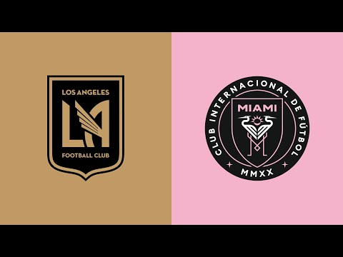 highlights los angeles football club vs inter miami cf september 3 2023