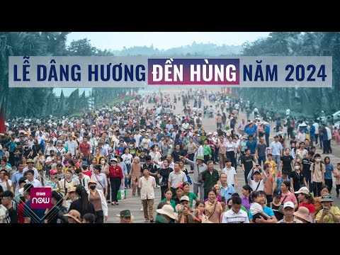 hinh anh le dang huong gio to hung vuong truc tiep tu khu di tich lich su den hung tinh phu tho