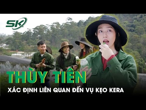 hoa hau thuy tien duoc xac dinh lien quan den vu quang cao sai su that ve keo rau kera skds
