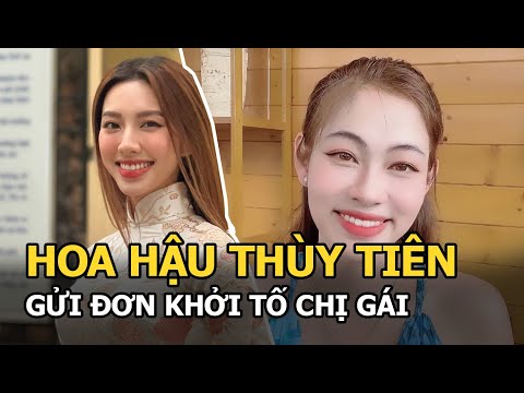 hoa hau thuy tien gui don de nghi cong an tphcm khoi to chi gai dang thu thao