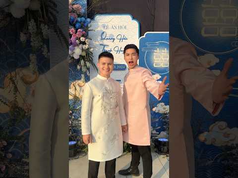 hoang hon di be trap cho cau thu bong da quang hai kieu shorts