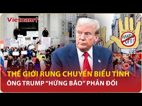 hon loan bieu tinh phan doi ong trump chau au quyet tung cu dam troi giang thang vao thue quan my