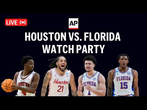 houston vs florida live watch party of ncaa basketball championship