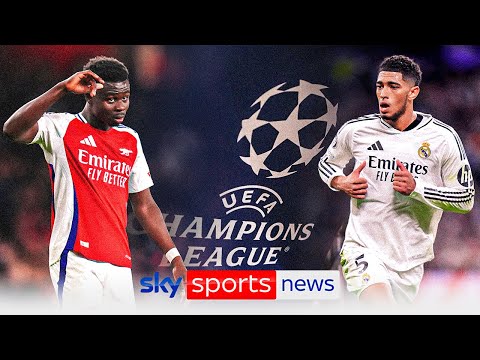how much is at stake for arsenal as they face real madrid in the champions league