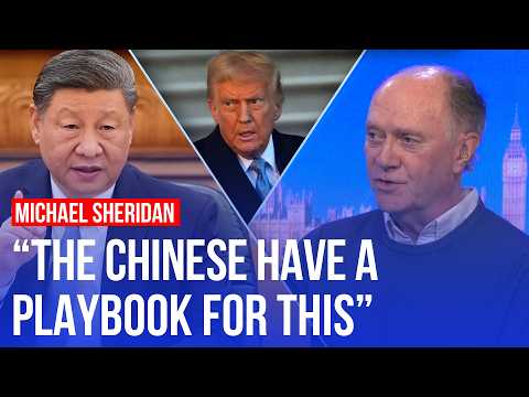 how will china react to donald trumps latest escalation