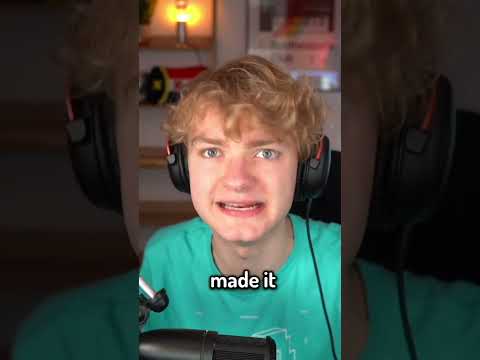 i accidentally started streaming