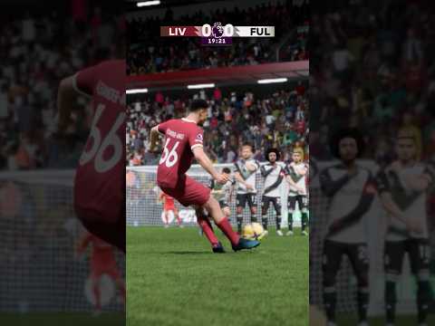 i recreated all liverpool goals vs fulham in fc24 f09f98b1 eafc eafc24 fc24 fut football shorts