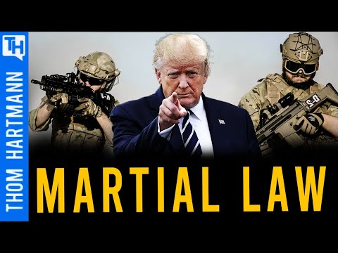 if trump declares martial law everything you need to know to prepare for fascism