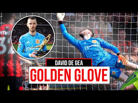 incredible golden glove winning saves f09fa7a4 david de gea player cam 2022 23 f09f8ea5