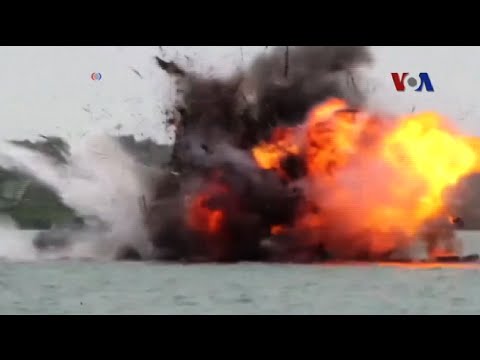 indonesia danh chim tau ca viet nam