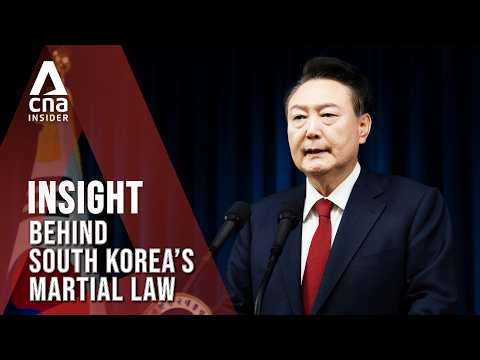 inside south koreas 6 hour martial law chaos president yoons political suicide insight