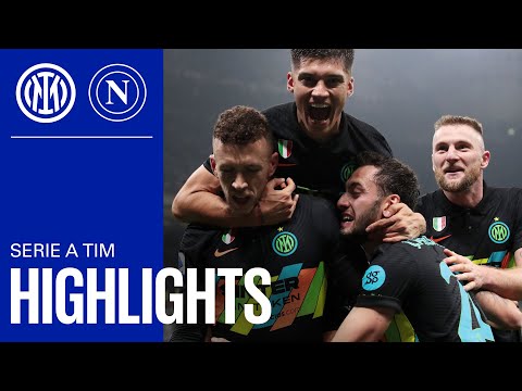 inter 3 2 napoli highlights serie a 21 22 inter beat league leaders to cut gap at the top f09fa5b3 e29aabf09f94b5
