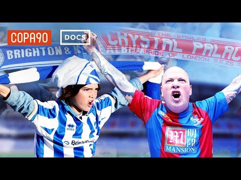 is this the most bizarre rivalry brighton vs crystal palace