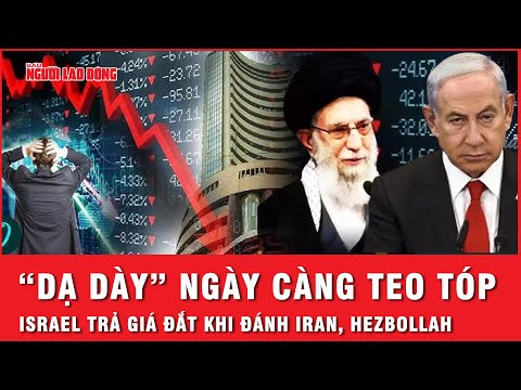 israel tra gia dat sau loat don sam set vao iran va hezbollah da day ngay cang teo top