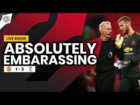 it was embarrassing manchester united vs crystal palace match review