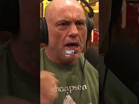 joe rogan reacts to donald trump movie