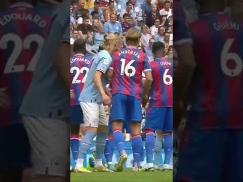john stones own goal in man city vs crystal palace match