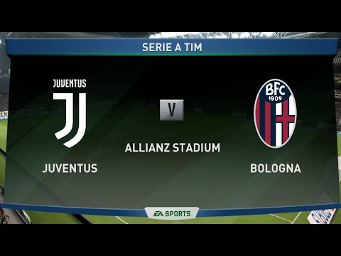 juventus vs bologna vong 8 giai vo dich quoc gia italia serie a 2019 2020 game play