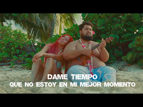 karol g dame tiempo letra video oficial manana sera bonito