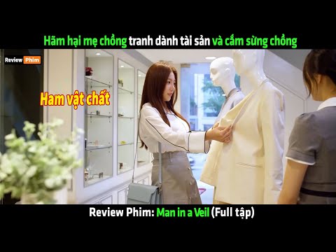 ke hoach bao thu nguoi vo da ham hai me va cam sung minh review phim han