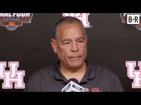 kelvin sampson talks houstons final play loss to florida in the national championship