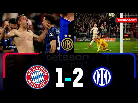 ket qua tu ket champions league bayern inter harry kane tit ngoi thanh dia allianz sup do
