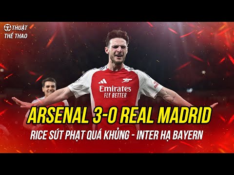 ket qua tu ket cup c1 chau au arsenal vui dap real madrid inter milan thang bayern