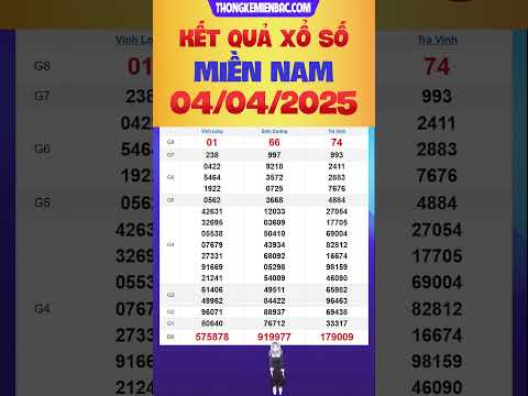 ket qua xo so mien nam hom nay ngay 4 4 2025 xs mien nam xsmn 4 4
