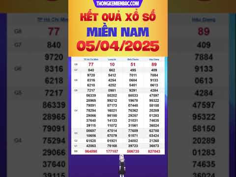 ket qua xo so mien nam hom nay ngay 5 4 2025 xs mien nam xsmn 5 4