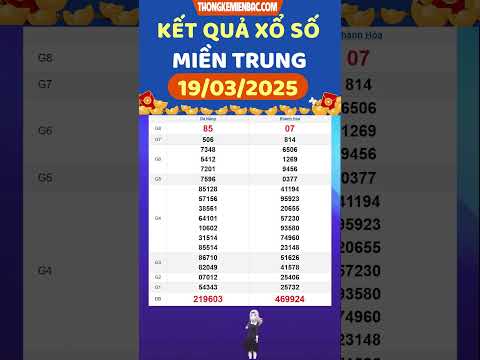 ket qua xo so mien trung hom nay ngay 19 3 2025 xs mien trung sxmt kqxsmt xsmt 19 3
