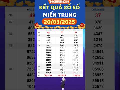 ket qua xo so mien trung hom nay ngay 20 3 2025 xs mien trung sxmt kqxsmt xsmt 20 3