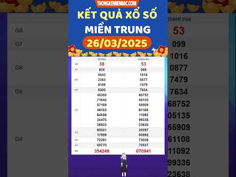 ket qua xo so mien trung hom nay ngay 26 3 2025 xs mien trung sxmt kqxsmt xsmt 26 3 1