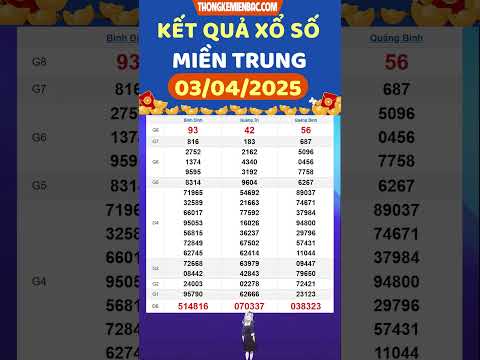 ket qua xo so mien trung hom nay ngay 3 4 2025 xs mien trung sxmt kqxsmt xsmt 3 4