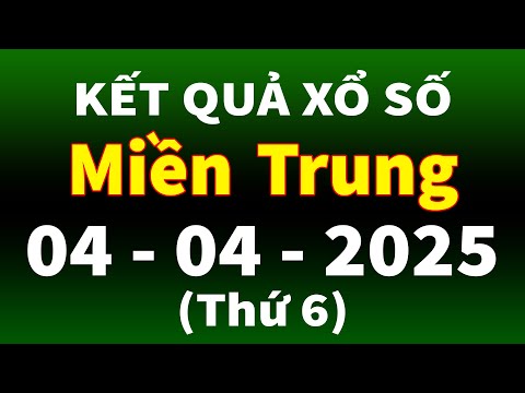 ket qua xo so mien trung hom nay ngay 4 4 2025 ket qua xsmt xs gia lai xs ninh thuan